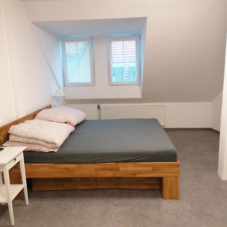 Apartman U Zoubku Apartamento Litomyšl Exterior foto