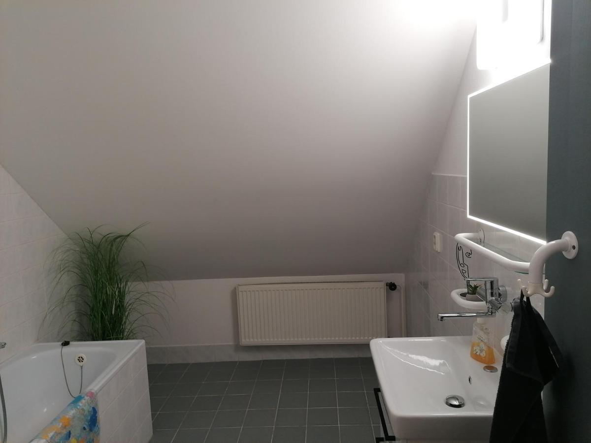 Apartman U Zoubku Apartamento Litomyšl Exterior foto