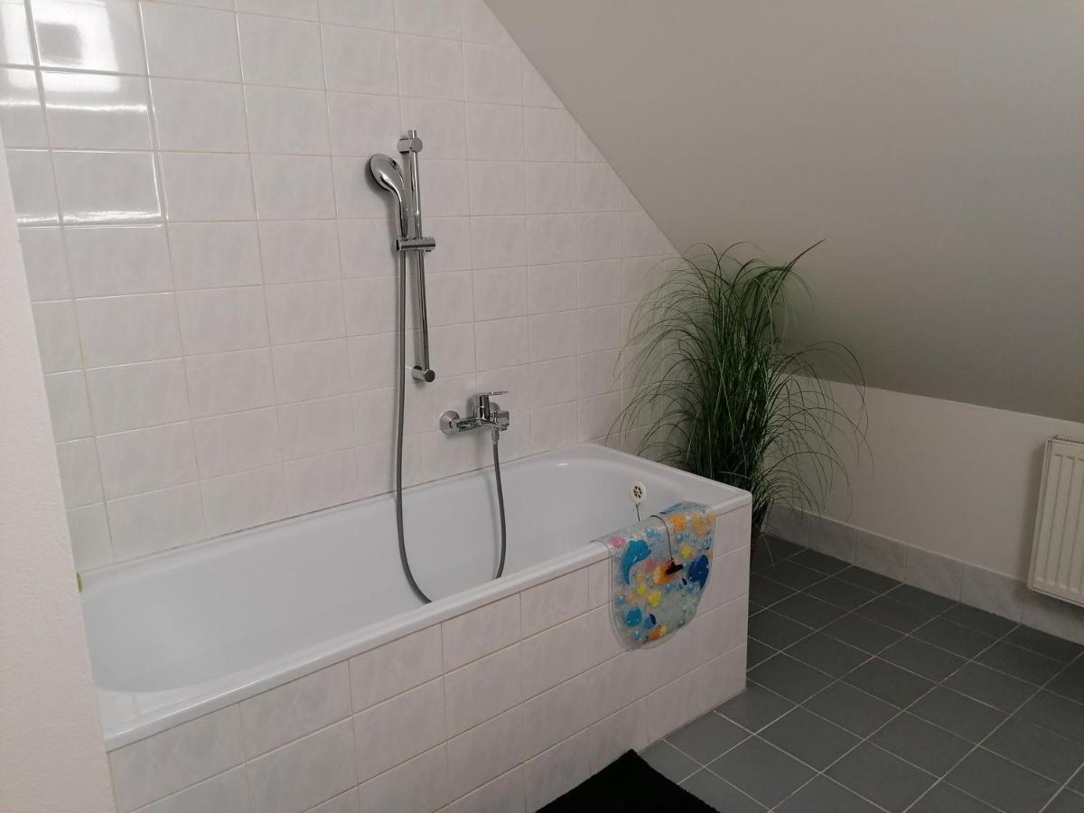 Apartman U Zoubku Apartamento Litomyšl Exterior foto