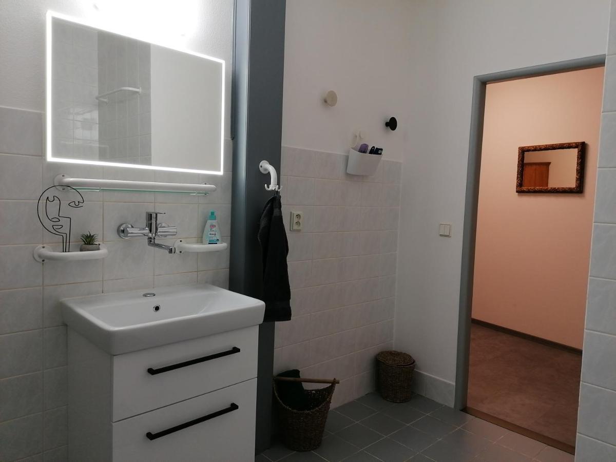 Apartman U Zoubku Apartamento Litomyšl Exterior foto