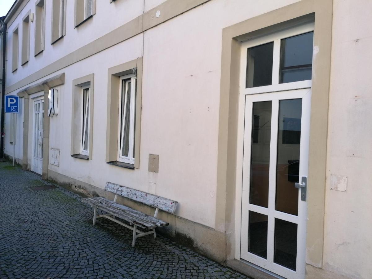 Apartman U Zoubku Apartamento Litomyšl Exterior foto