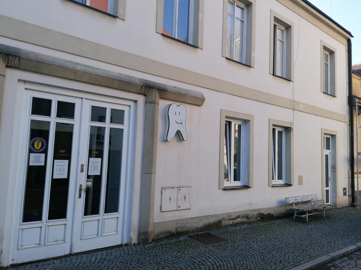 Apartman U Zoubku Apartamento Litomyšl Exterior foto