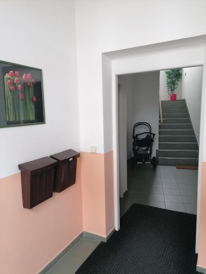 Apartman U Zoubku Apartamento Litomyšl Exterior foto