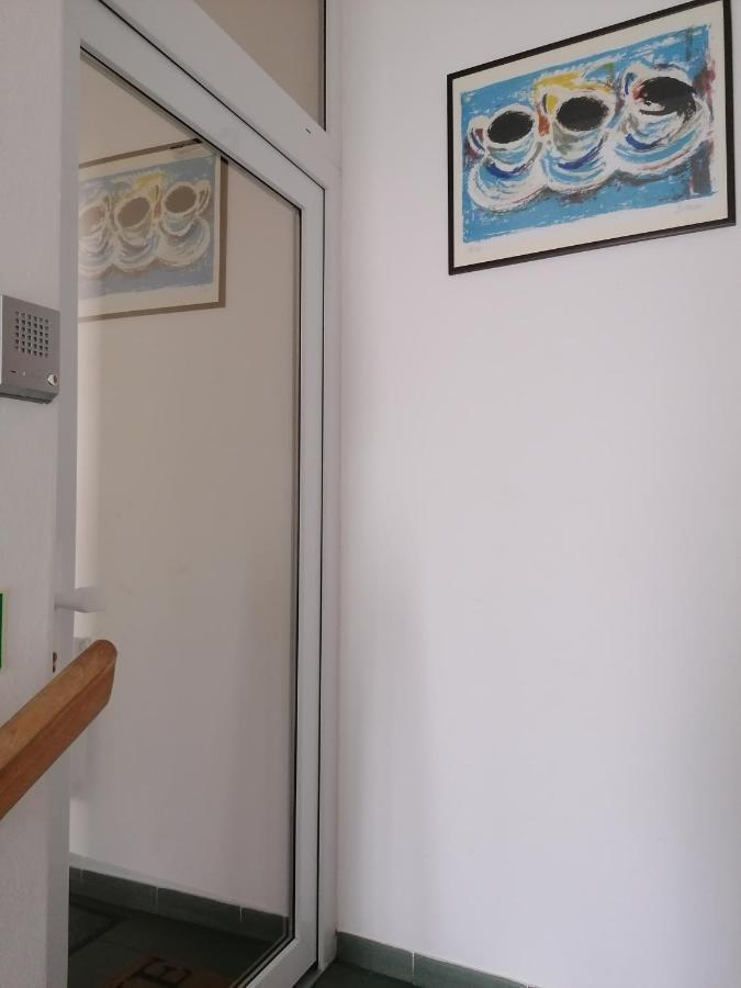 Apartman U Zoubku Apartamento Litomyšl Exterior foto