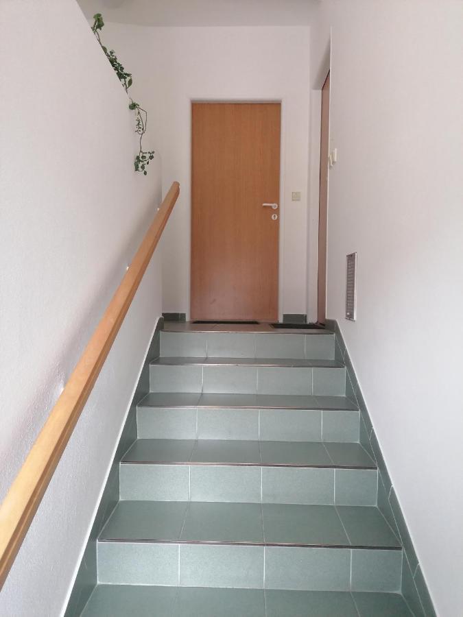 Apartman U Zoubku Apartamento Litomyšl Exterior foto