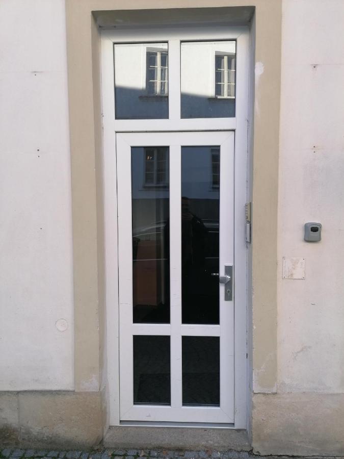 Apartman U Zoubku Apartamento Litomyšl Exterior foto