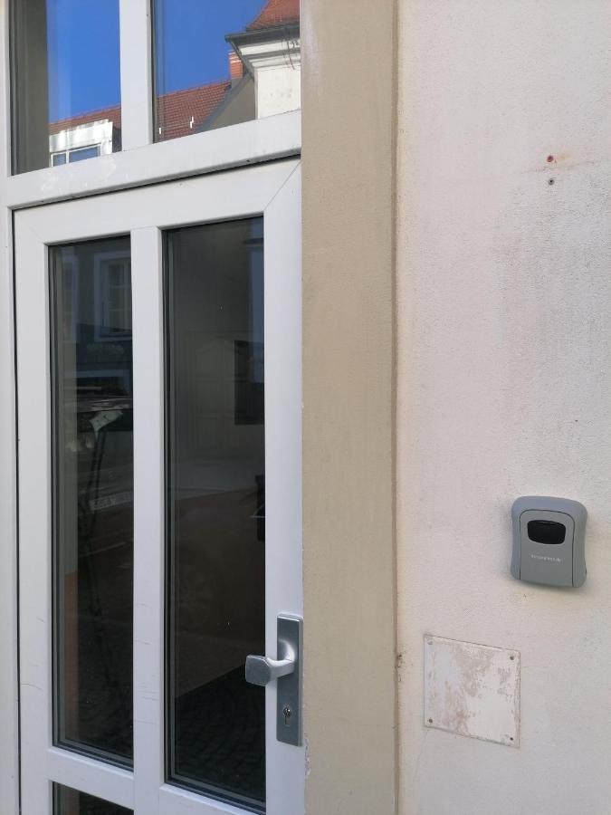 Apartman U Zoubku Apartamento Litomyšl Exterior foto